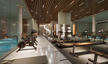 Nieuwbouw Woningen - Appartement / flat - Marbella - Lomas De Marbella Club