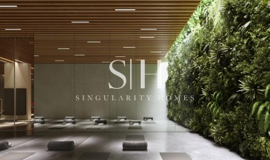 Nieuwbouw Woningen - Appartement / flat - Marbella - Lomas De Marbella Club