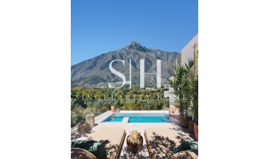Nieuwbouw Woningen - Appartement / flat - Marbella - Lomas De Marbella Club