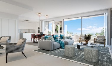 New Build - Apartment / flat - Marbella - Guadalmina Alta