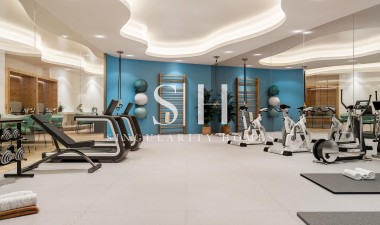 New Build - Apartment / flat - Marbella - Guadalmina Alta