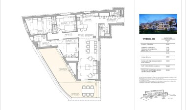 New Build - Apartment / flat - Marbella - Guadalmina Alta