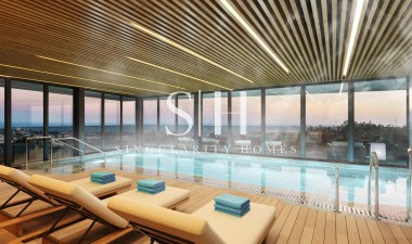 Nybyggnation - Lägenhet / lägenhet - Benahavís - La Quinta