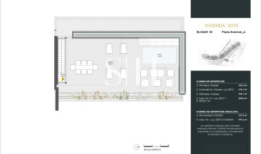 Nybyggnation - Lägenhet / lägenhet - Benahavís - La Quinta