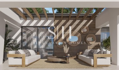 Новое здание - Villa - Marbella - La Cerquilla
