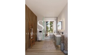 Новое здание - Villa - Marbella - La Cerquilla