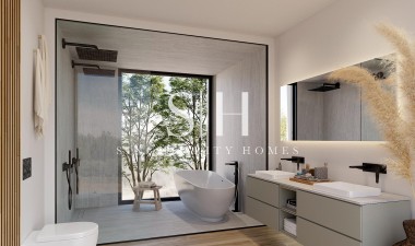 Новое здание - Villa - Marbella - La Cerquilla