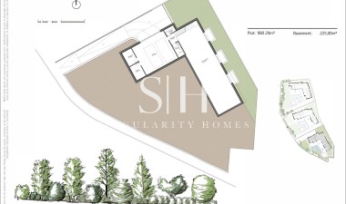 Новое здание - Villa - Marbella - La Cerquilla