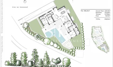 Новое здание - Villa - Marbella - La Cerquilla