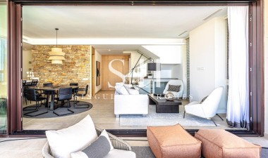 Neue Gebäude - Villa - Benahavís - Montemayor-marbella Club