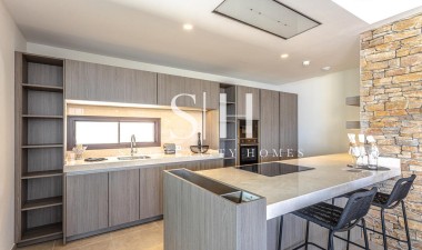 Neue Gebäude - Villa - Benahavís - Montemayor-marbella Club