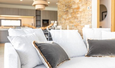 Neue Gebäude - Villa - Benahavís - Montemayor-marbella Club