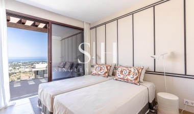 Neue Gebäude - Villa - Benahavís - Montemayor-marbella Club