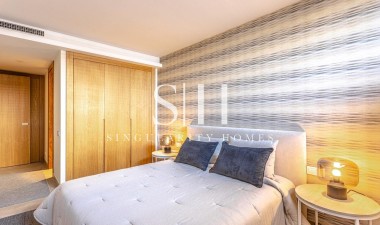 Neue Gebäude - Villa - Benahavís - Montemayor-marbella Club