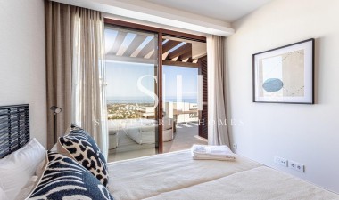 Neue Gebäude - Villa - Benahavís - Montemayor-marbella Club