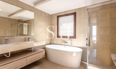 Neue Gebäude - Villa - Benahavís - Montemayor-marbella Club