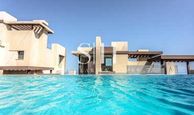 Neue Gebäude - Villa - Benahavís - Montemayor-marbella Club