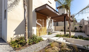 Neue Gebäude - Villa - Benahavís - Montemayor-marbella Club