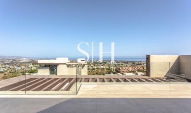 Neue Gebäude - Villa - Benahavís - Montemayor-marbella Club