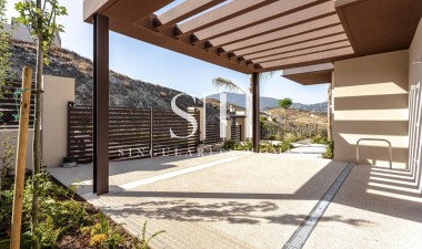 Neue Gebäude - Villa - Benahavís - Montemayor-marbella Club