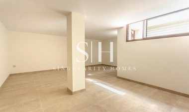 Neue Gebäude - Villa - Benahavís - Montemayor-marbella Club