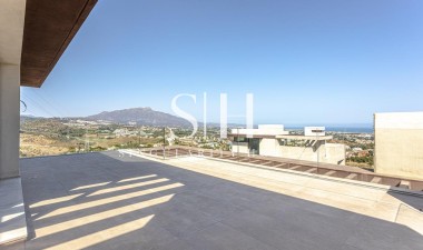 Neue Gebäude - Villa - Benahavís - Montemayor-marbella Club