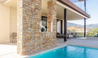 Neue Gebäude - Villa - Benahavís - Montemayor-marbella Club