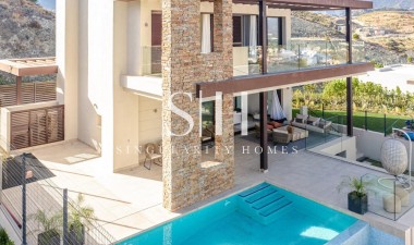 Neue Gebäude - Villa - Benahavís - Montemayor-marbella Club