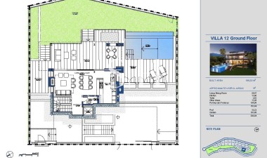 Neue Gebäude - Villa - Benahavís - Montemayor-marbella Club