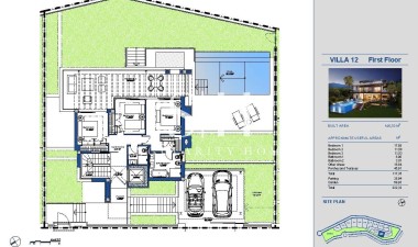 Neue Gebäude - Villa - Benahavís - Montemayor-marbella Club