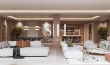 New Build - Villa - Marbella - Cascada De Camojan