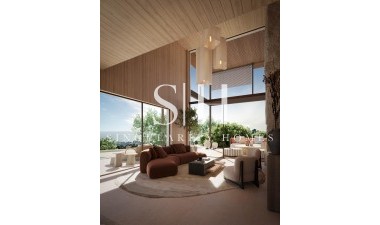 New Build - Villa - Marbella - Cascada De Camojan