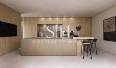 New Build - Villa - Marbella - Cascada De Camojan