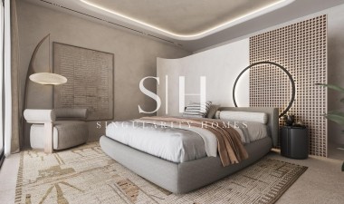 New Build - Villa - Marbella - Cascada De Camojan