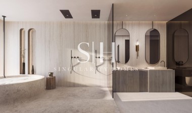 New Build - Villa - Marbella - Cascada De Camojan