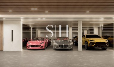 New Build - Villa - Marbella - Cascada De Camojan