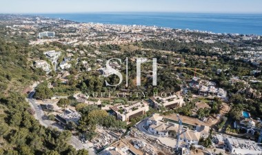 New Build - Villa - Marbella - Cascada De Camojan