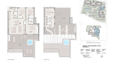 New Build - Apartment / flat - Estepona - Reinoso