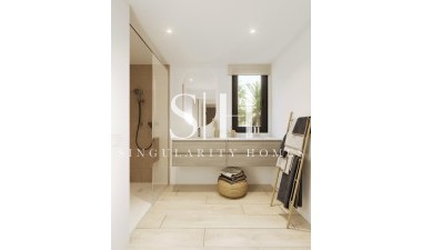 Nieuwbouw Woningen - Appartement / flat - Casares - Manilva - San Luís De Sabinillas