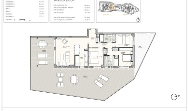 Nieuwbouw Woningen - Appartement / flat - Casares - Manilva - San Luís De Sabinillas