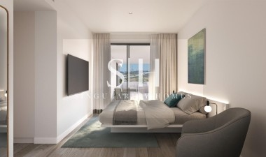 Neue Gebäude - Wohnung - Casares - Manilva - San Luís De Sabinillas