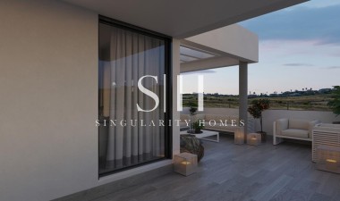 Neue Gebäude - Wohnung - Casares - Manilva - San Luís De Sabinillas