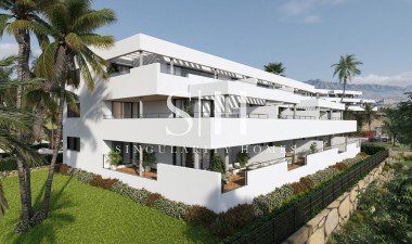 Neue Gebäude - Wohnung - Casares - Manilva - San Luís De Sabinillas