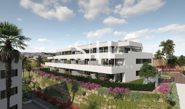 Neue Gebäude - Wohnung - Casares - Manilva - San Luís De Sabinillas