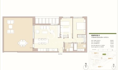 Neue Gebäude - Wohnung - Casares - Manilva - San Luís De Sabinillas