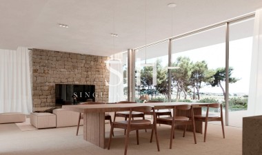 New Build - Villa - Moraira_Teulada - La Sabatera