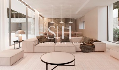 New Build - Villa - Moraira_Teulada - La Sabatera