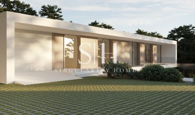 New Build - Villa - Moraira_Teulada - La Sabatera