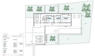 New Build - Villa - Moraira_Teulada - La Sabatera