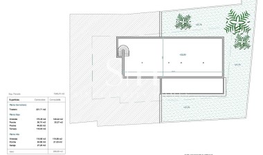 New Build - Villa - Moraira_Teulada - La Sabatera